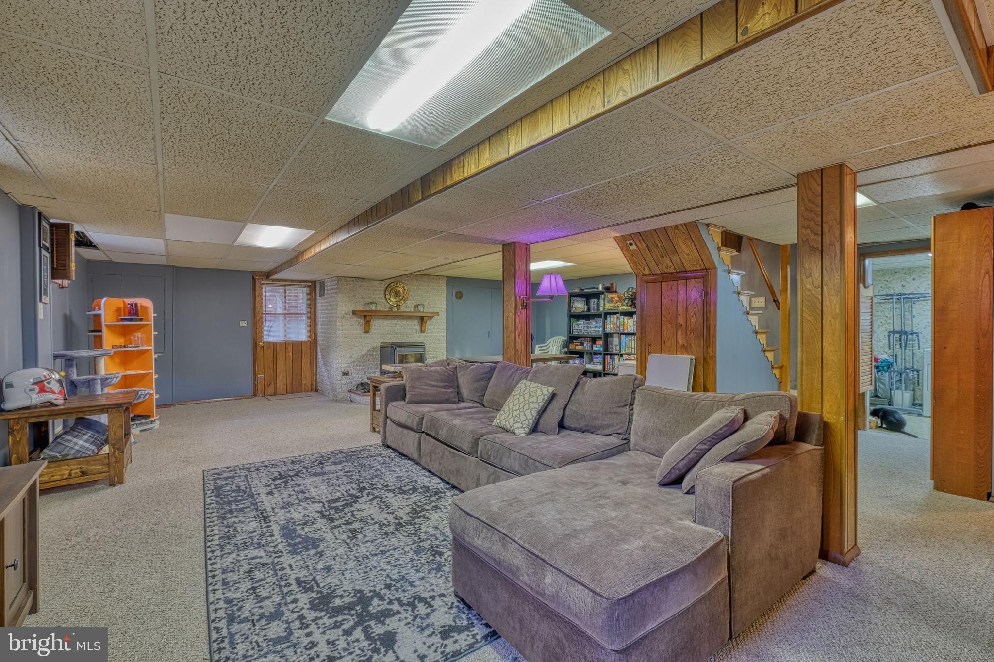 9220 Nottingwood Road Rosedale, MD 21237 - Photo 31 of 44 basement with outside access
