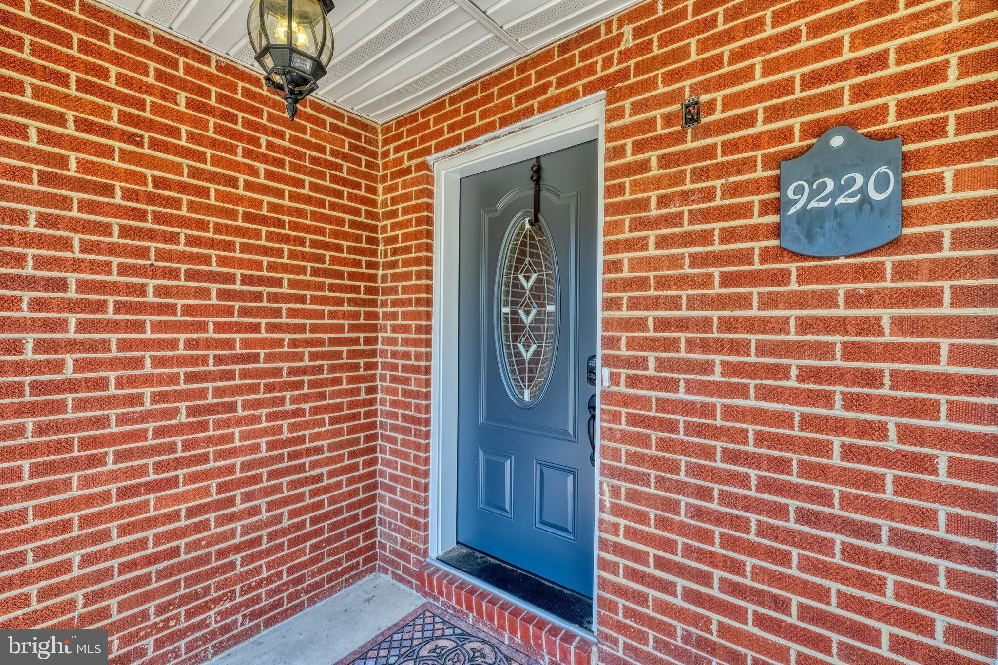 9220 Nottingwood Road Rosedale, MD 21237 - Photo 6 of 44 front door