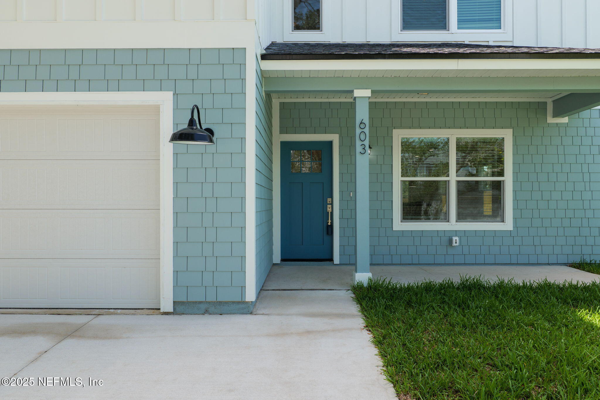 603 Twenty Second Street St. Augustine, FL 32084 - Photo 9 of 36 a view of entrance