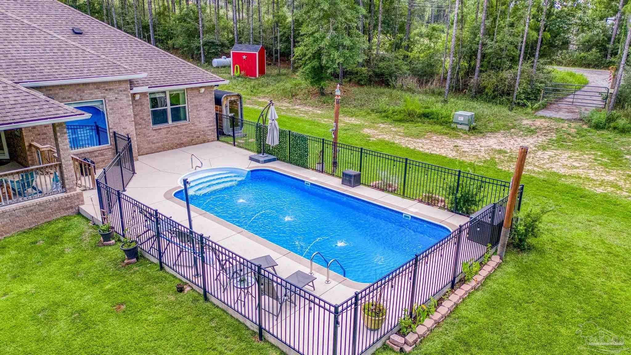 2085 10 Mile Road Pace, FL 32571 - Photo 31 of 40