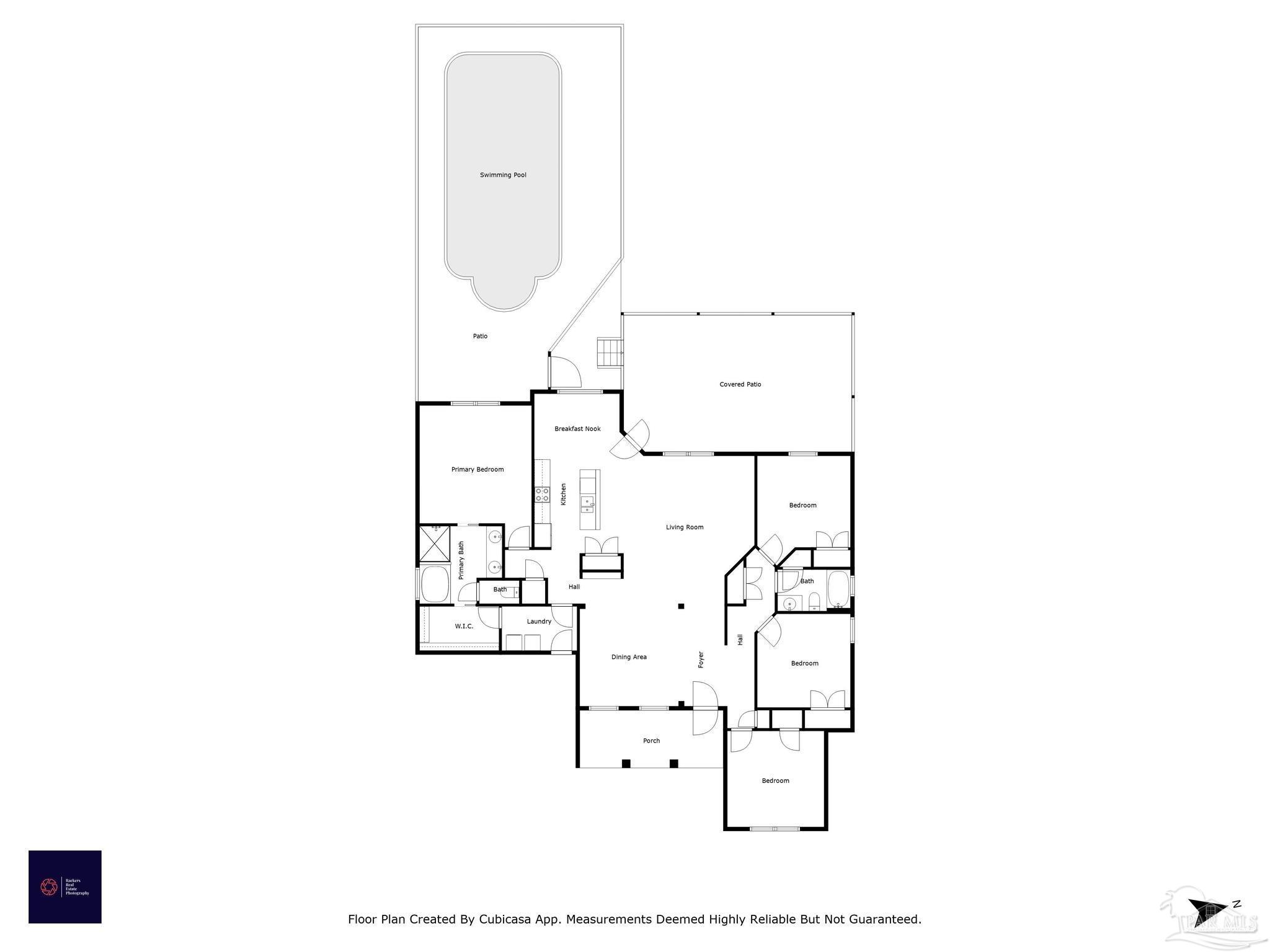 2085 10 Mile Road Pace, FL 32571 - Photo 40 of 40