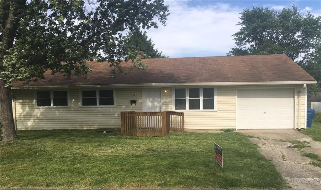3541 Biscayne Road Indianapolis, IN 46226 - Photo 1 of 12