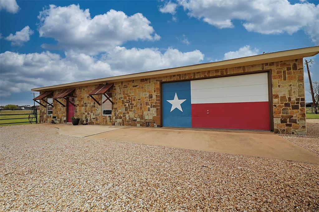 222 Bayne Road Haslet, TX 76052 - Photo 35 of 40 Workshop and guest cottage. Third dwelling