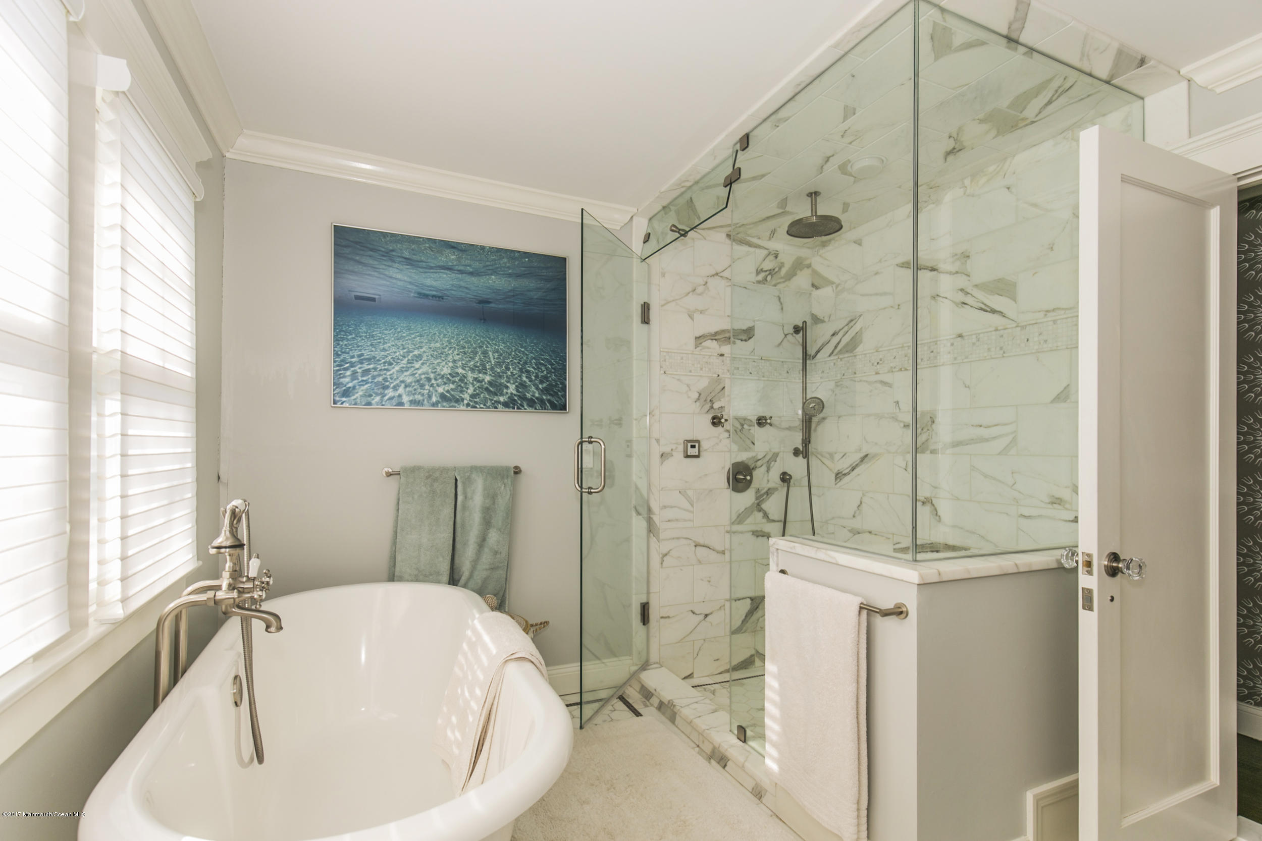 118 Madison Avenue Spring Lake, NJ 07762 - Photo 28 of 75 2nd Floor Master Bathroom A