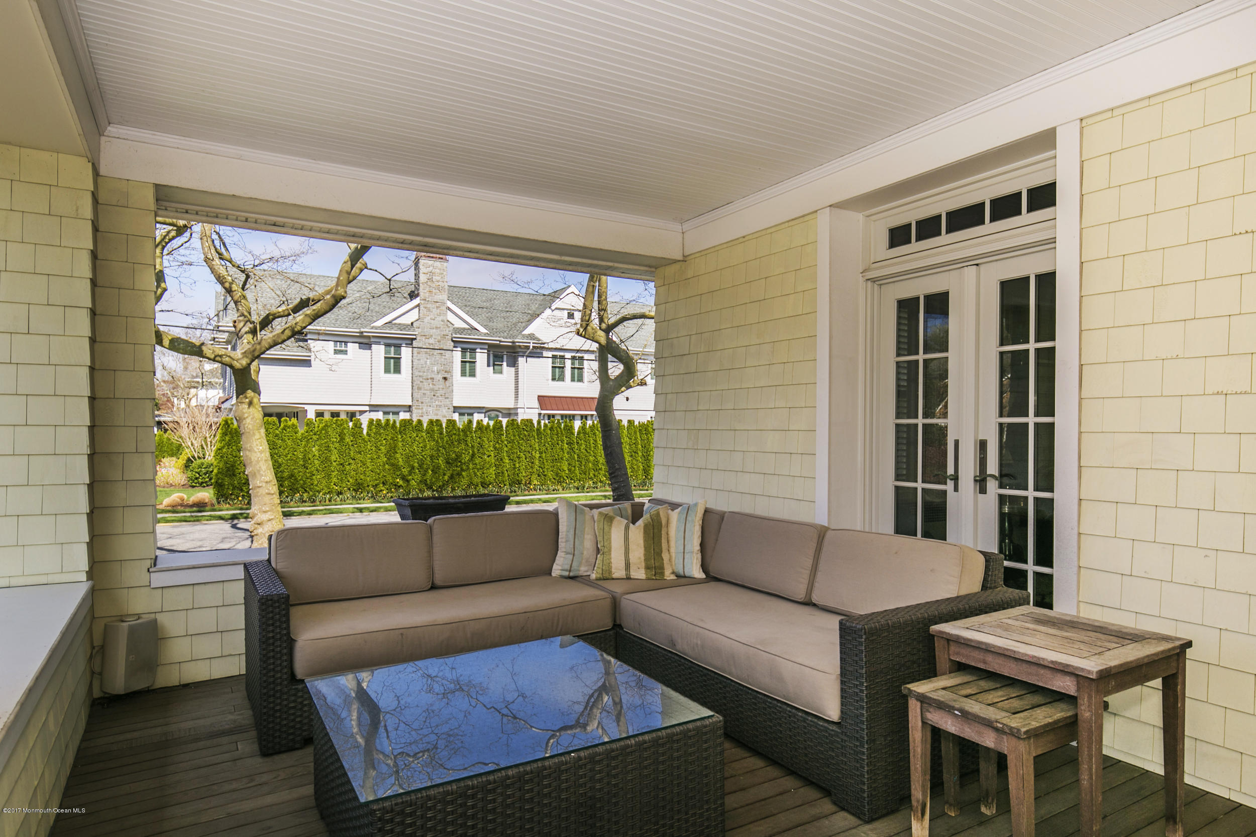 118 Madison Avenue Spring Lake, NJ 07762 - Photo 34 of 75 Front Porch A