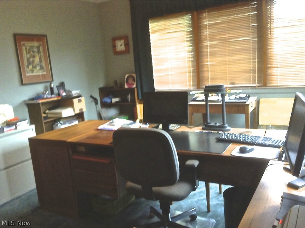 942 Genesee Road Akron, OH 44303 - Photo 12 of 23 Natural light floods in the office