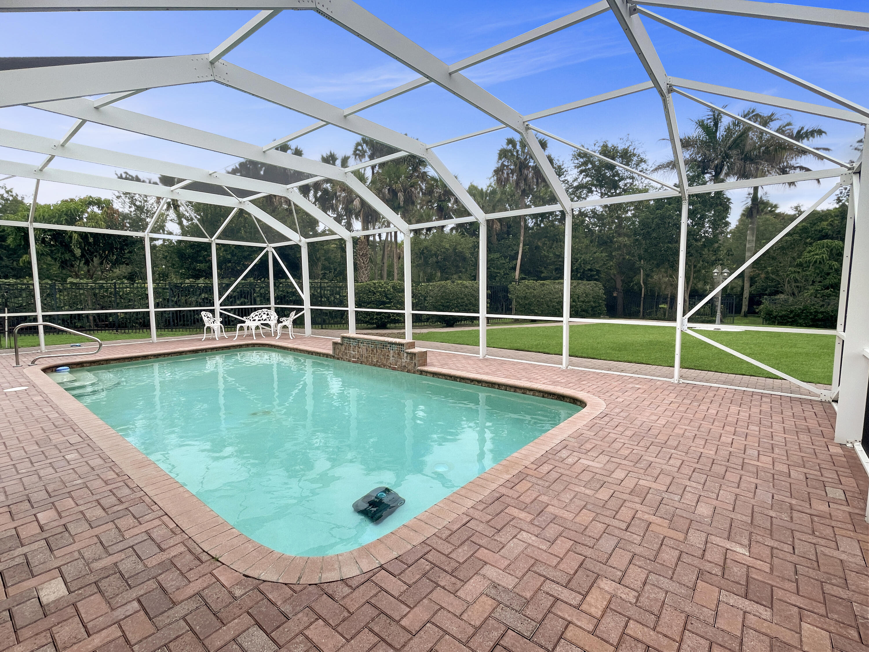 299 Southwest Lost River Road Stuart, FL 34997 - Photo 25 of 27 Pool backyard