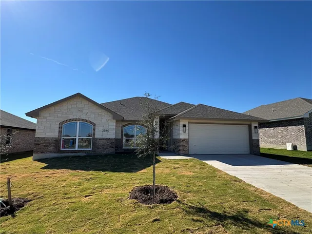 $359,900 | 2540 Cowgirl Trail, Belton, TX 76513