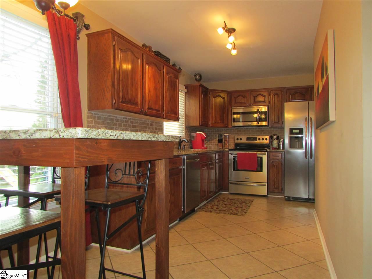 409 Davenport Road Simpsonville, SC 29680 - Photo 6 of 29 with Breakfast Area