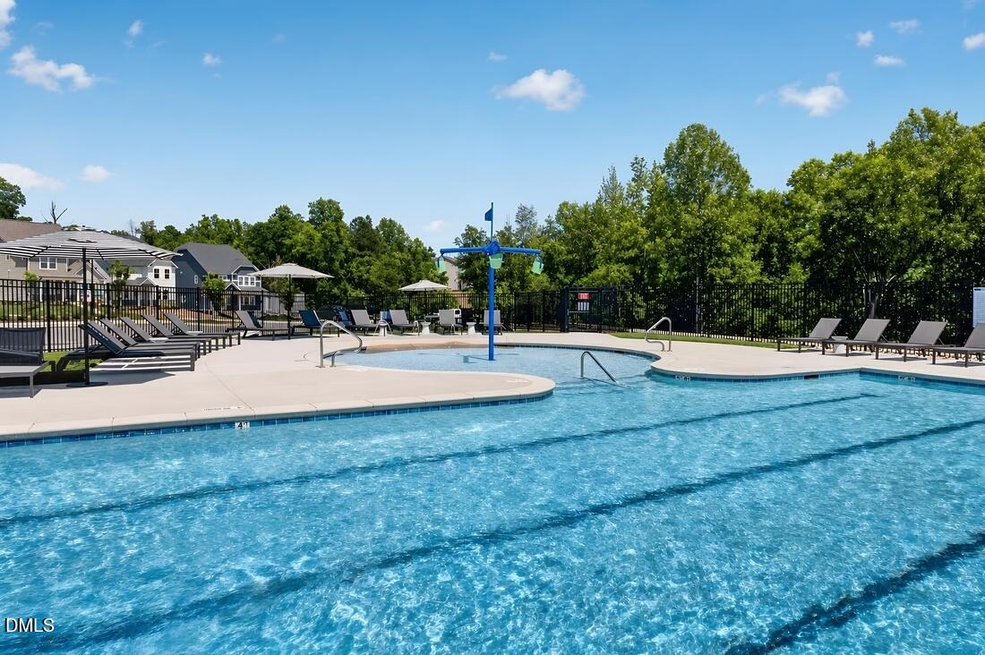 717 Bolera Road Knightdale, NC 27545 - Photo 35 of 53 Silverstone Community Amenity Pool (6)