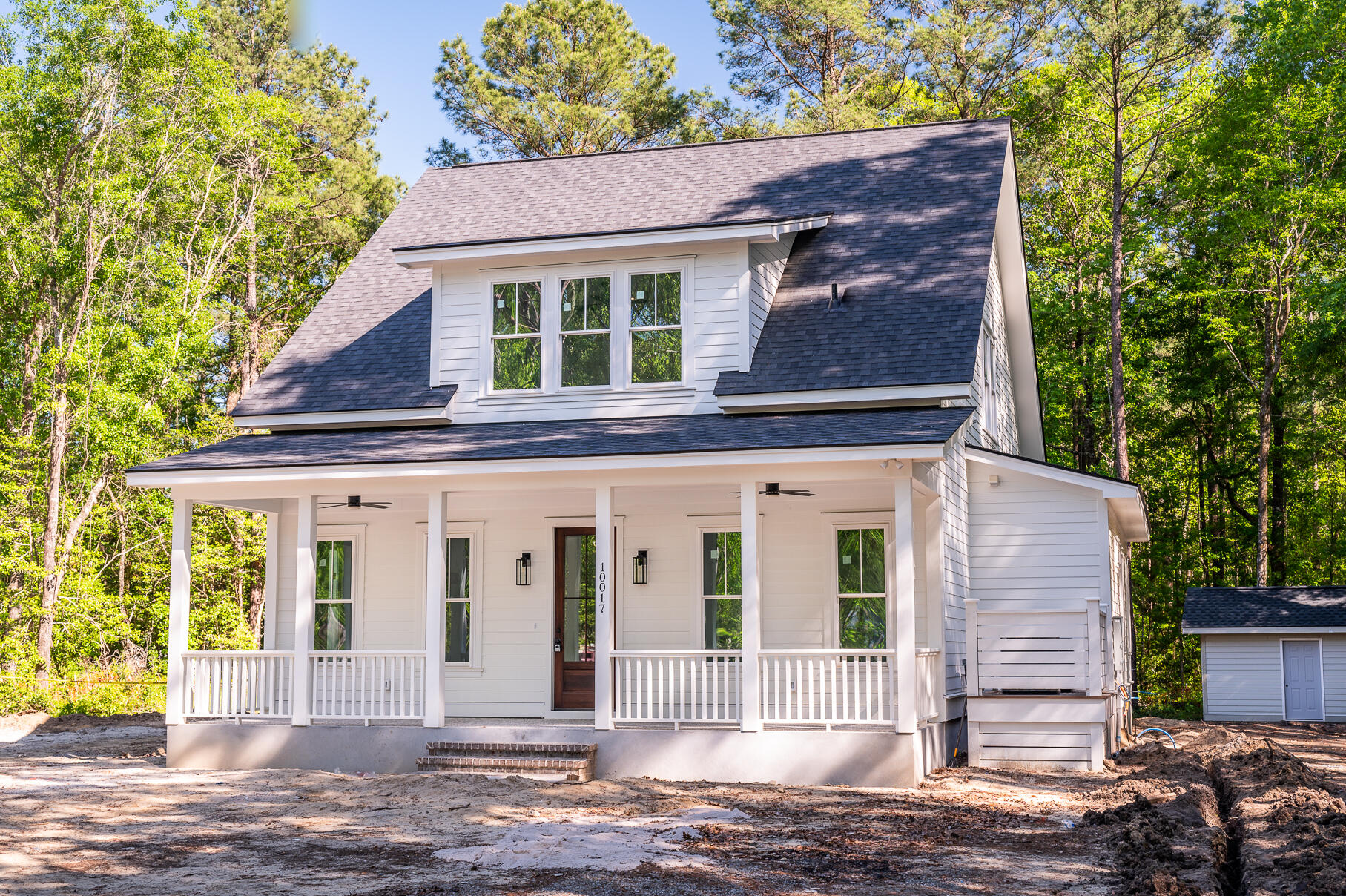 10017 Hercules Road McClellanville, SC 29458 - Photo 1 of 33 10017Hercules-2