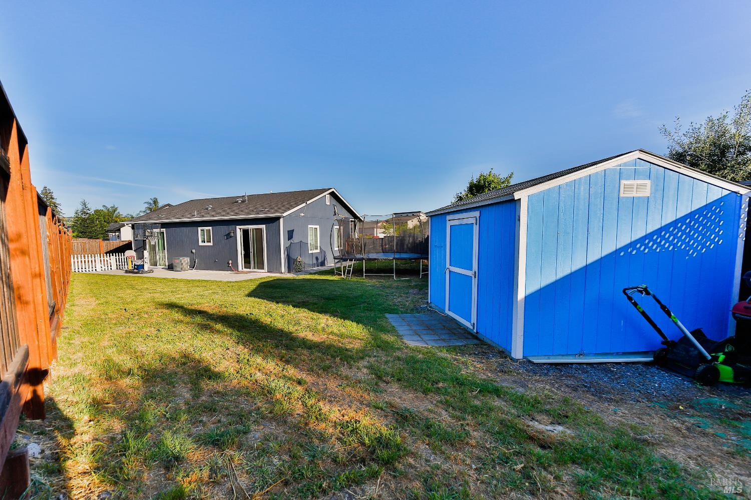 1331 Ridgecrest Court Santa Rosa, CA 95403 - Photo 18 of 19 a view of house with outdoor space