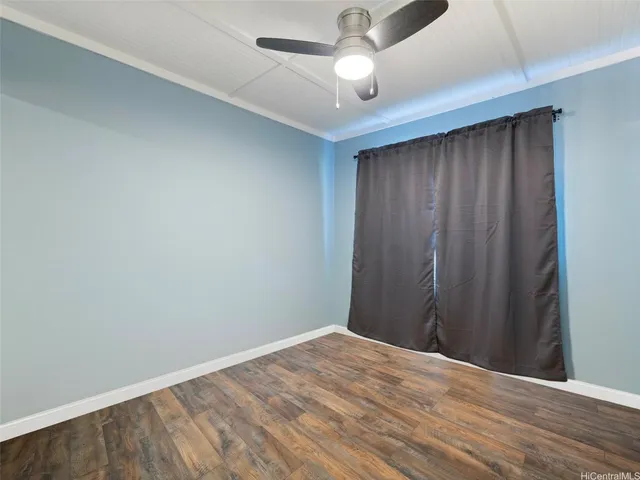 a view of a garage with parked cars