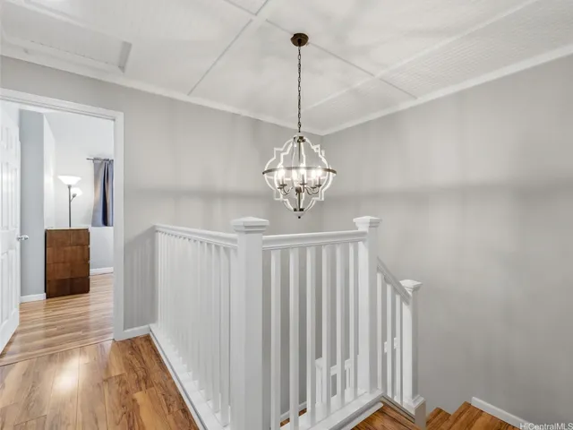 a house view with a outdoor space