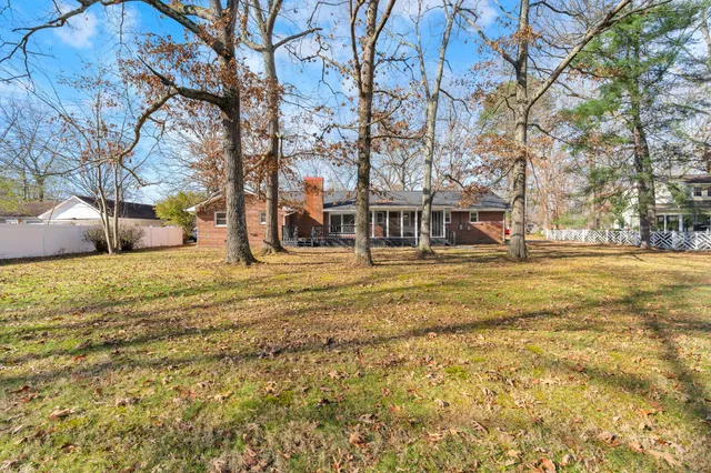 $469,000 | 518 Sharondale Drive, Tullahoma, TN 37388