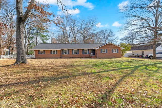 $469,000 | 518 Sharondale Drive, Tullahoma, TN 37388