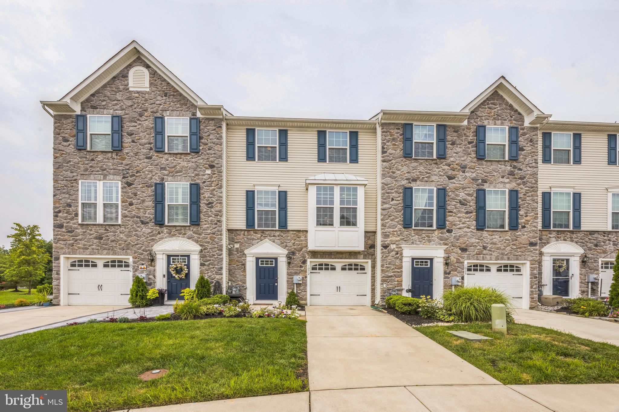 1072 Prime Place Sewell, NJ 08080 - Photo 1 of 36 front view of house with a yard