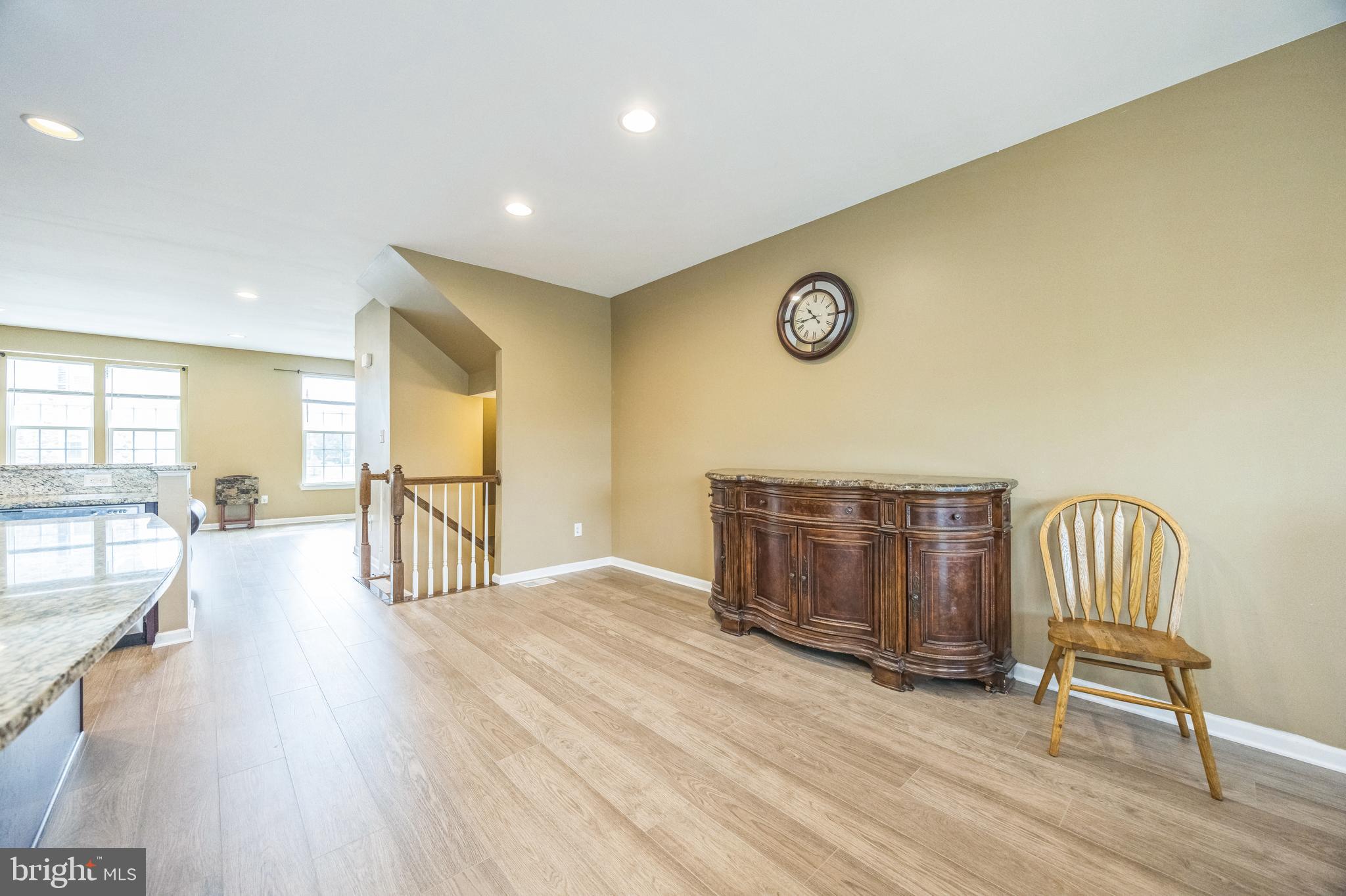 1072 Prime Place Sewell, NJ 08080 - Photo 17 of 36 a view of a livingroom with furniture and hardwood floor