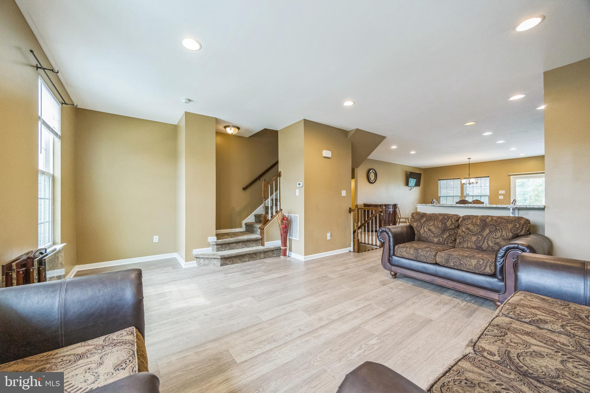 1072 Prime Place Sewell, NJ 08080 - Photo 18 of 36 a living room with furniture and a couch