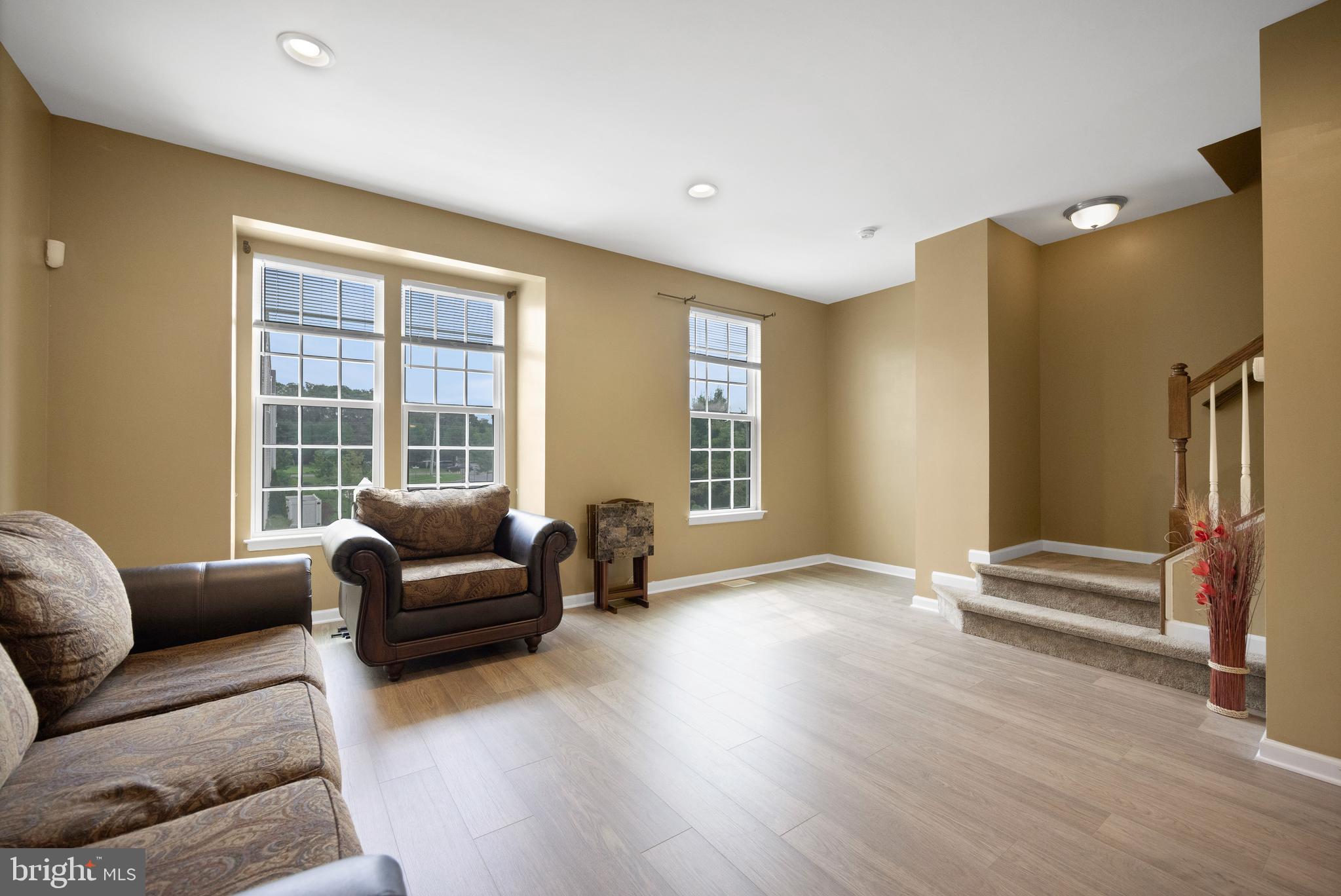 1072 Prime Place Sewell, NJ 08080 - Photo 21 of 36 a living room with furniture window and wooden floor