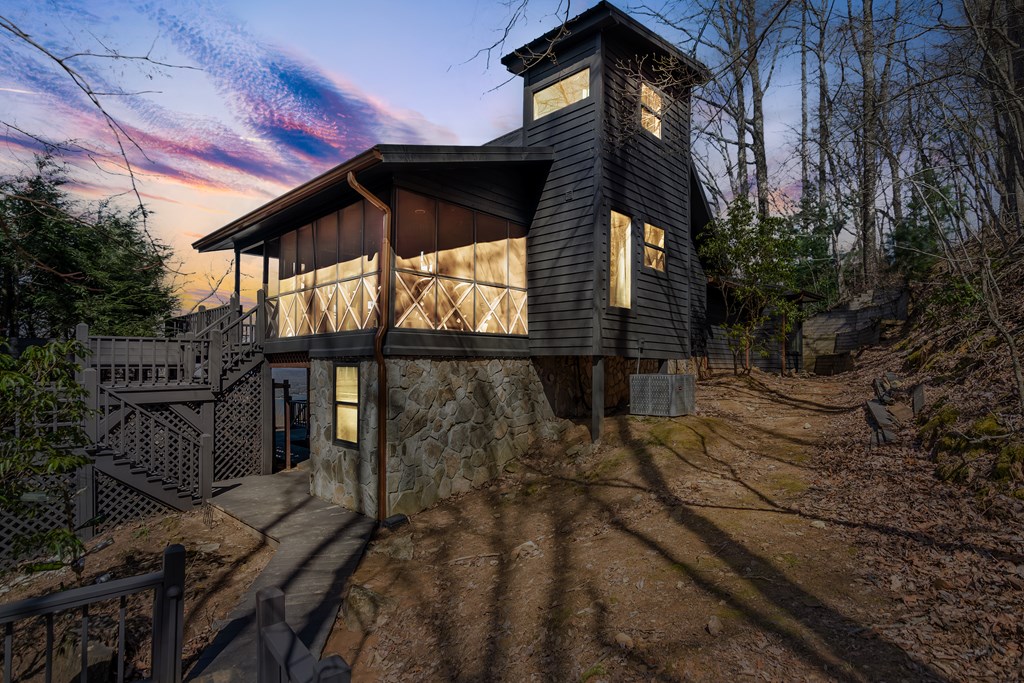 368 Green Ridge Mountain Blue Ridge, GA 30513 - Photo 25 of 64 Gallery Image 25