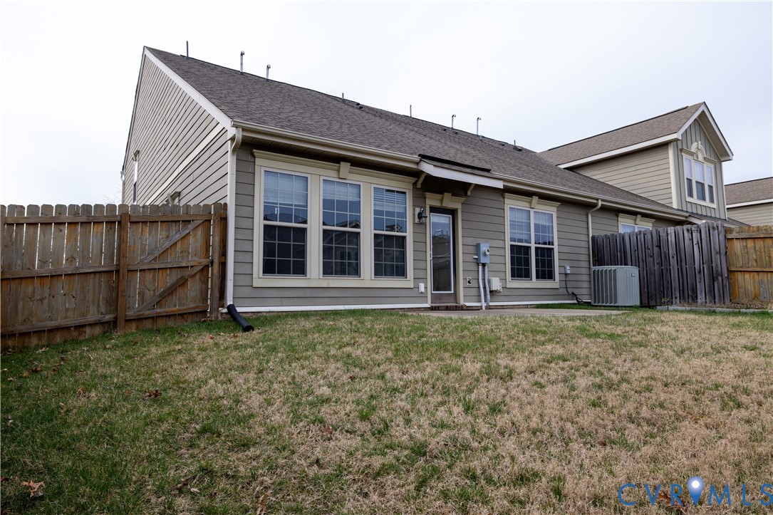 4801 Shellbark Court Glen Allen, VA 23059 - Photo 39 of 43 a house with yard in front of it