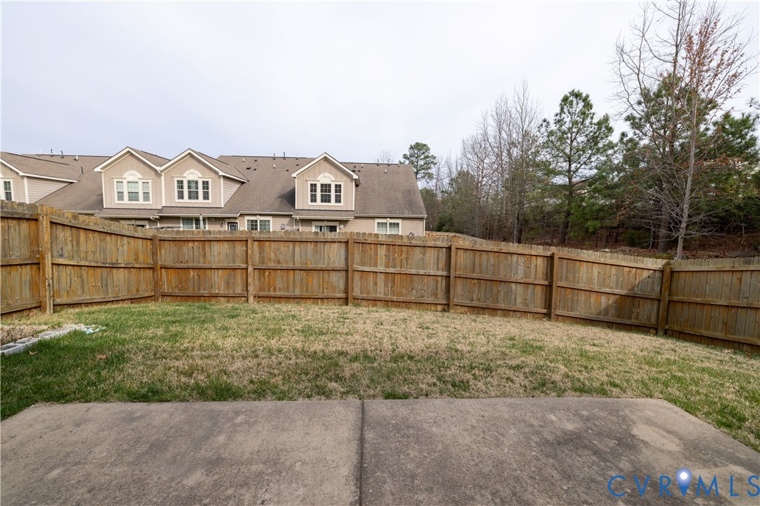 4801 Shellbark Court Glen Allen, VA 23059 - Photo 42 of 43 a view of a fence