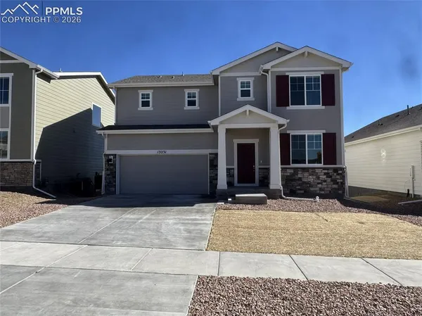 $519,990 | 13231 Valley Peak Drive, Peyton, CO 80831
