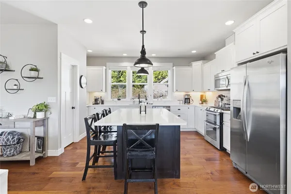 $1,299,000 | 3454 Noahs Way, Bellingham, WA 98226