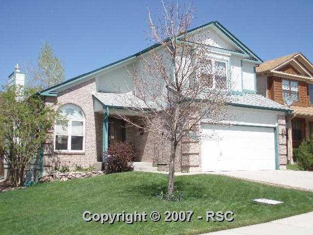 7852 Swiftrun Road Colorado Springs, CO 80920 - Photo 1 of 14