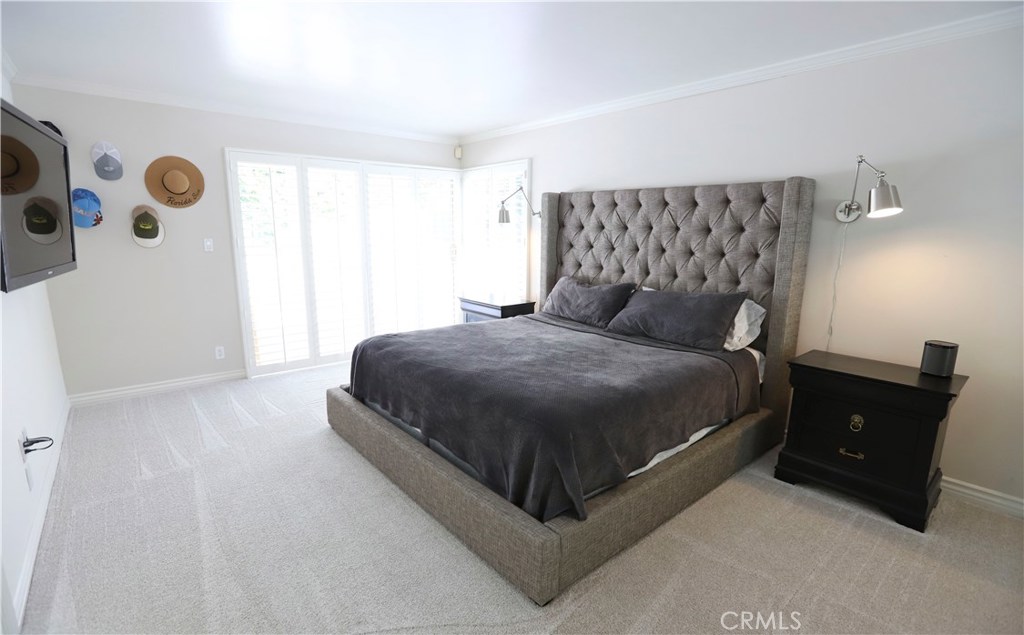 48 Cedar Tree Lane Irvine, CA 92612 - Photo 26 of 52 a bedroom with a bed and a window