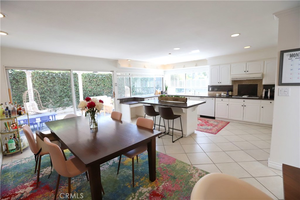 48 Cedar Tree Lane Irvine, CA 92612 - Photo 4 of 52 a view of a dining room and livingroom view