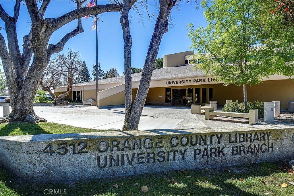 48 Cedar Tree Lane Irvine, CA 92612 - Photo 52 of 52 a front view of a building with garden and trees