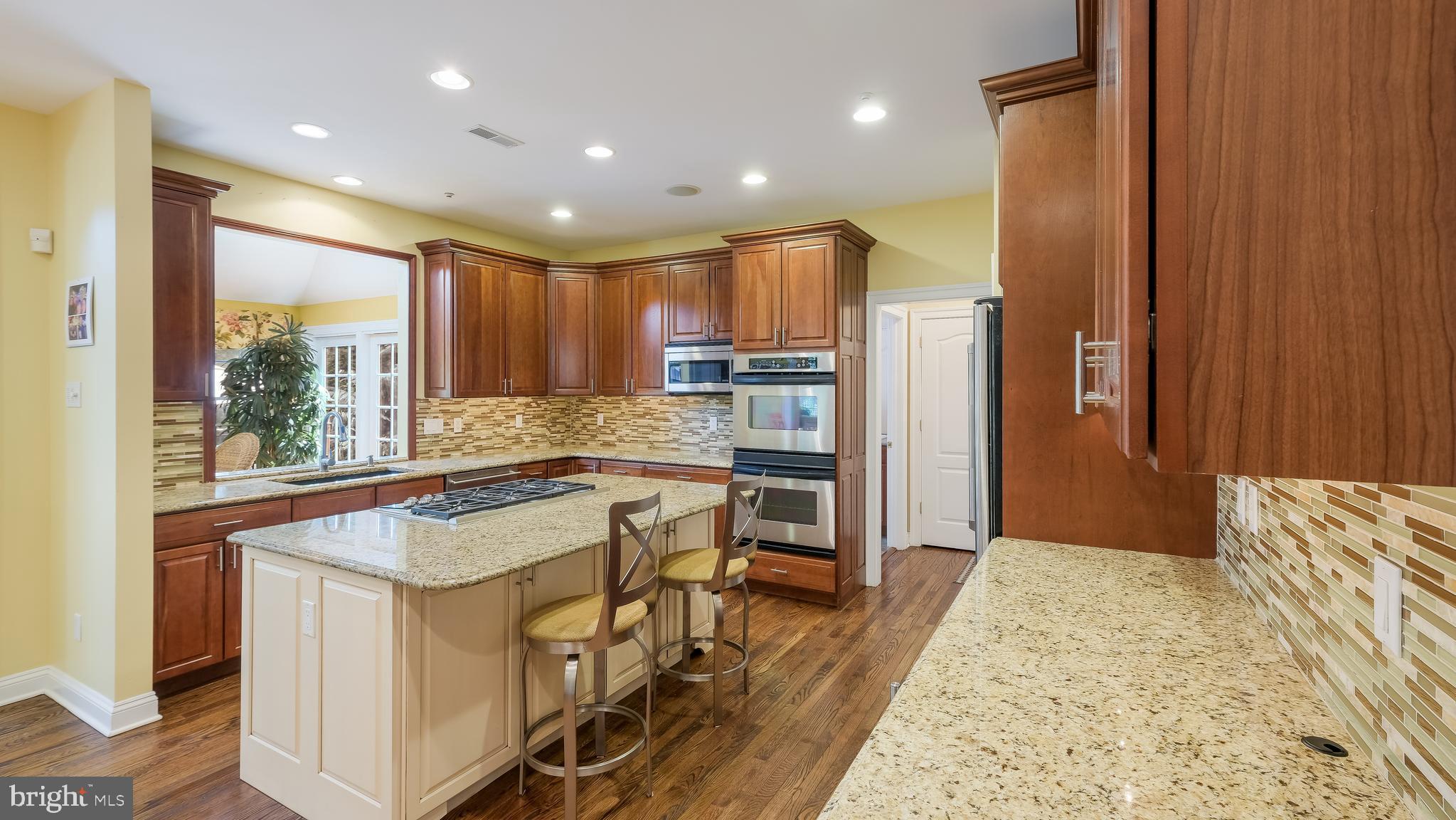 3269 Ash Mill Road Doylestown, PA 18902 - Photo 13 of 81 Cooks Kitchen with Island