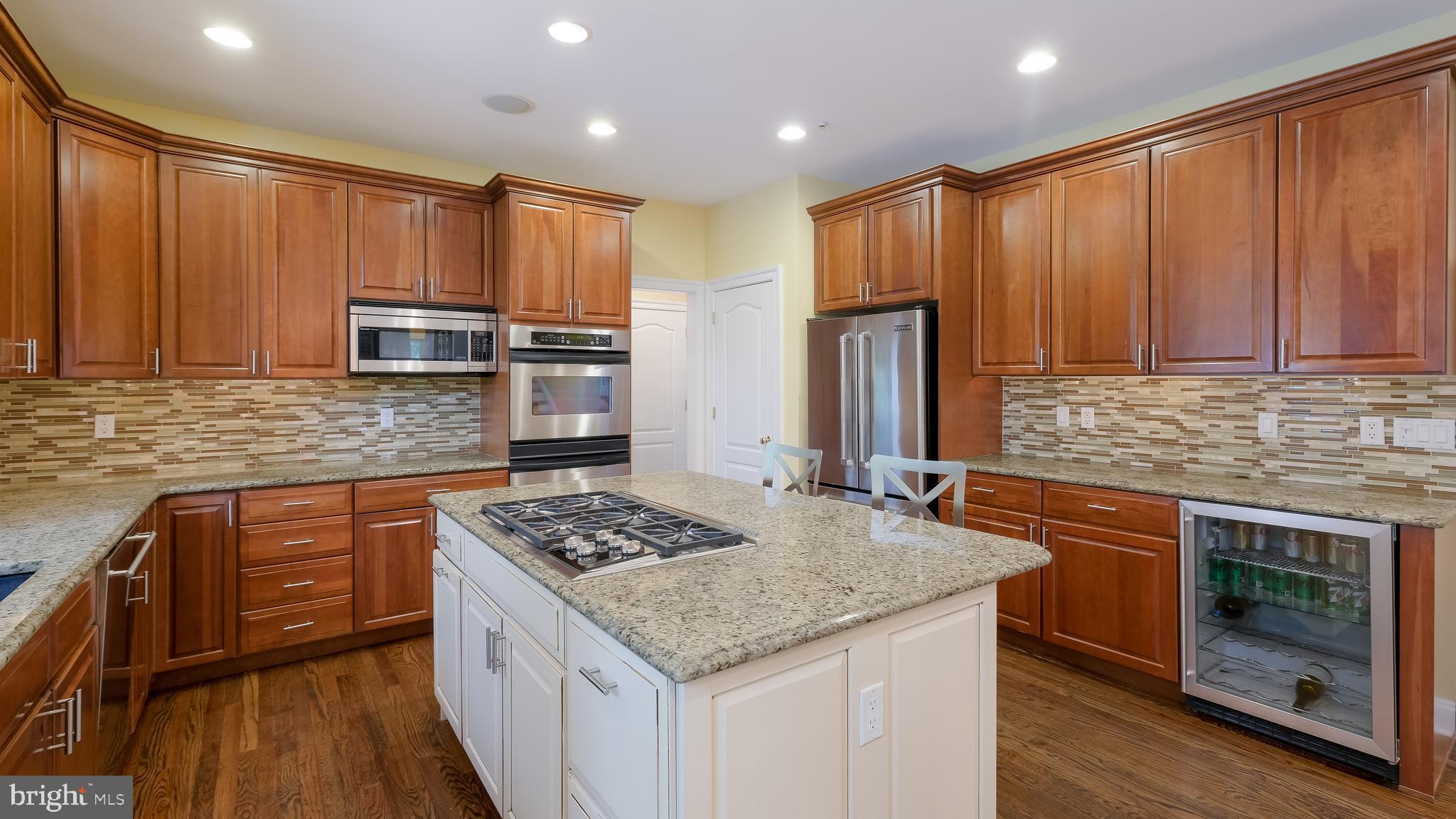 3269 Ash Mill Road Doylestown, PA 18902 - Photo 16 of 81 Dacor cooktop in Kitchen Island