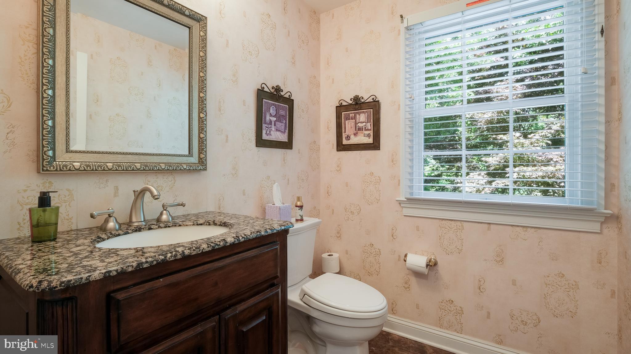 3269 Ash Mill Road Doylestown, PA 18902 - Photo 28 of 81 Main Floor Powder Room