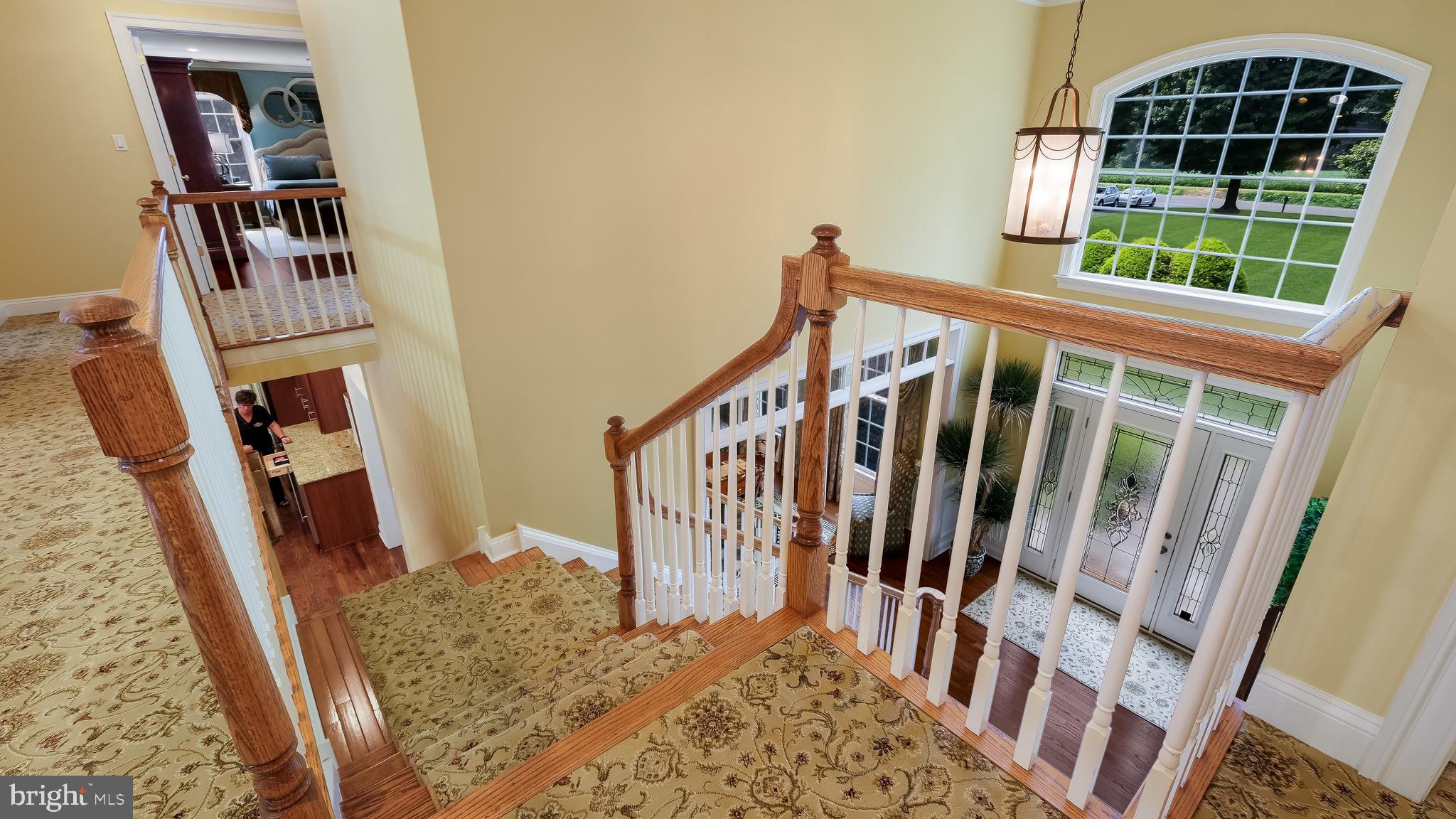 3269 Ash Mill Road Doylestown, PA 18902 - Photo 31 of 81 Split staircase to upper level