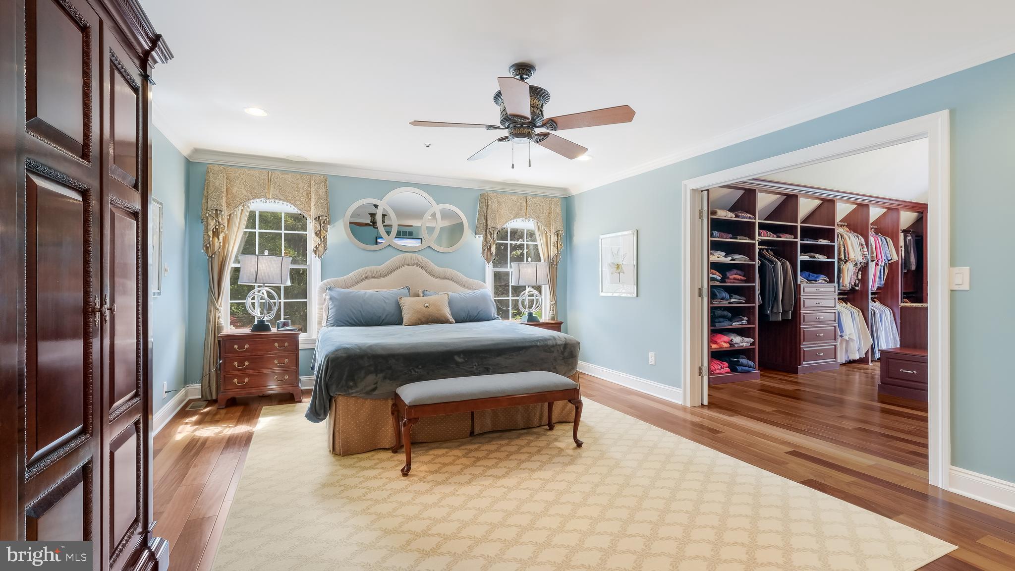 3269 Ash Mill Road Doylestown, PA 18902 - Photo 33 of 81 Absolutely stunning Primary Suite...WOW Factor!!