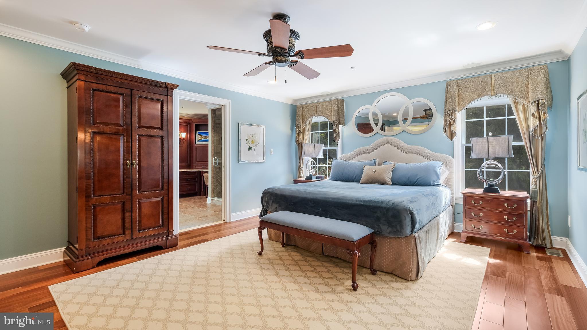 3269 Ash Mill Road Doylestown, PA 18902 - Photo 34 of 81 Primary Suite