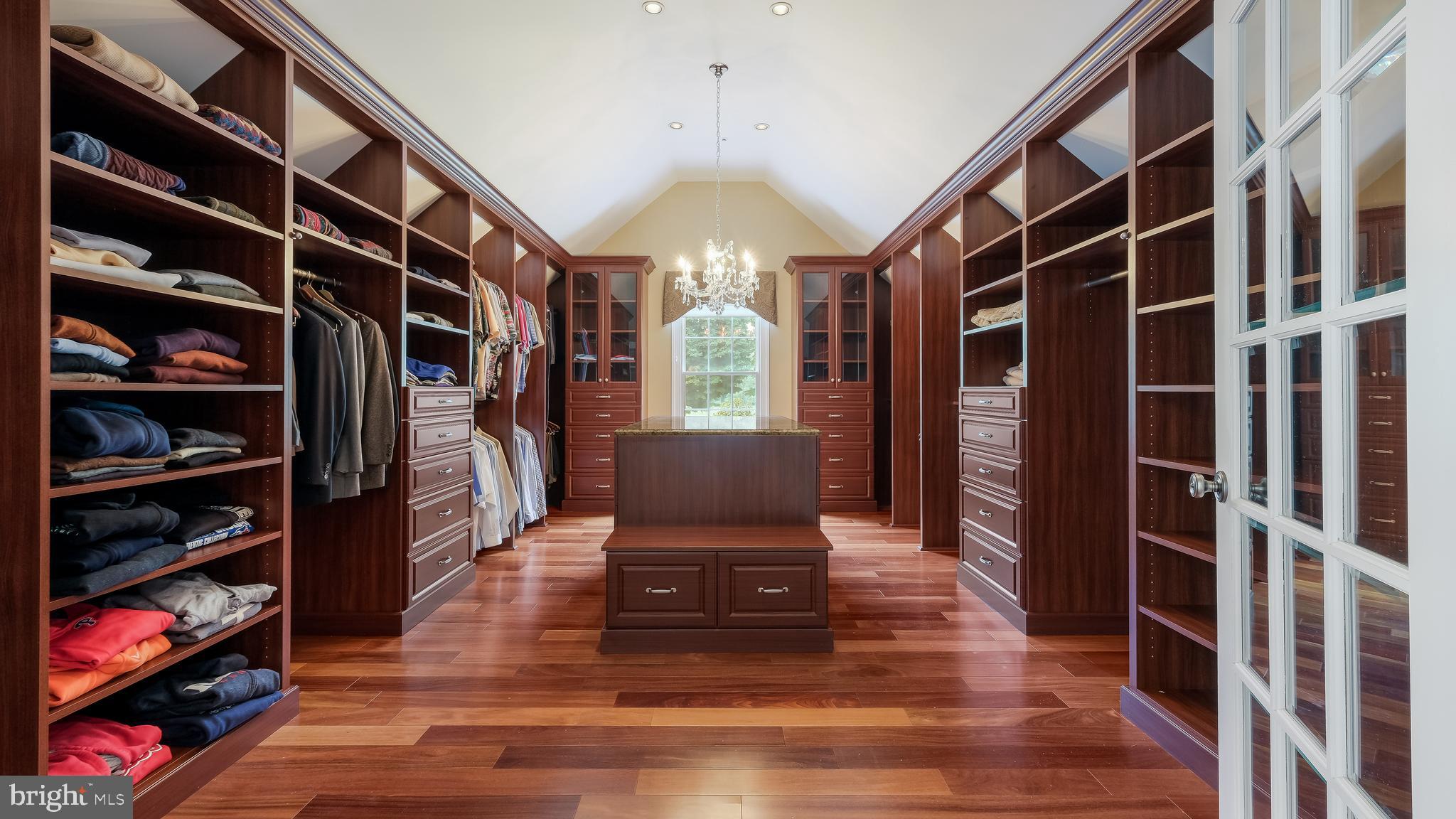 3269 Ash Mill Road Doylestown, PA 18902 - Photo 35 of 81 YES....this is the closet in the Primary Suite!!