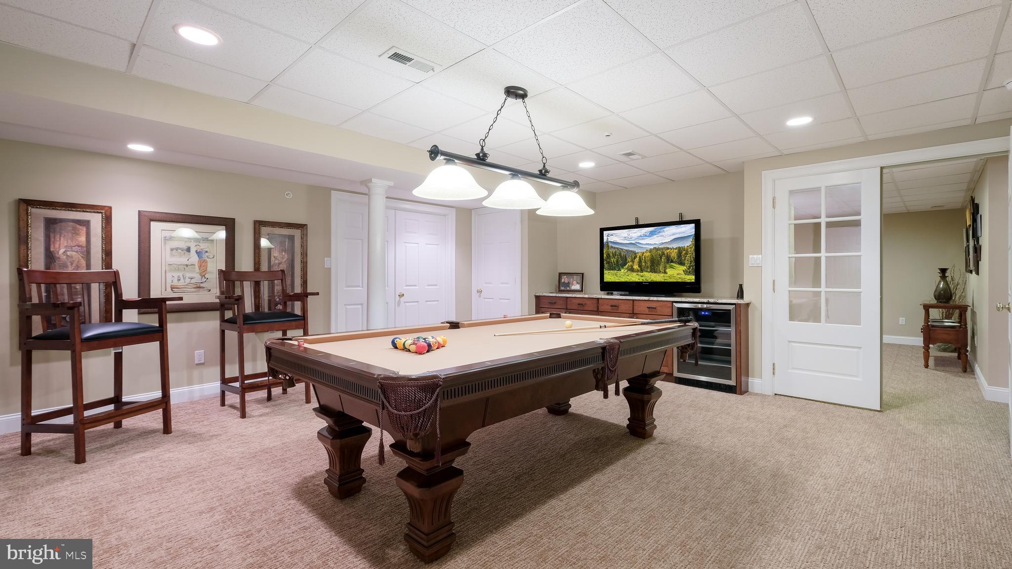 3269 Ash Mill Road Doylestown, PA 18902 - Photo 51 of 81 Pool Table Included in sale of property.