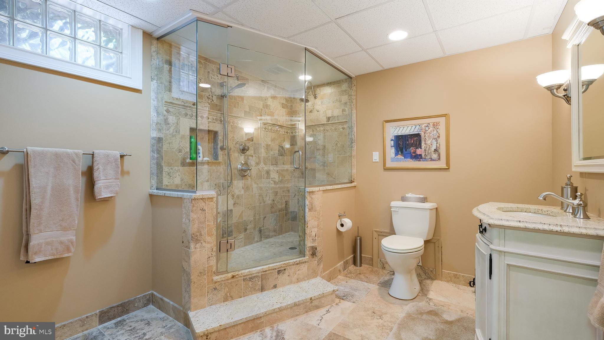 3269 Ash Mill Road Doylestown, PA 18902 - Photo 59 of 81 ...and YES there is a full bath in the basement!