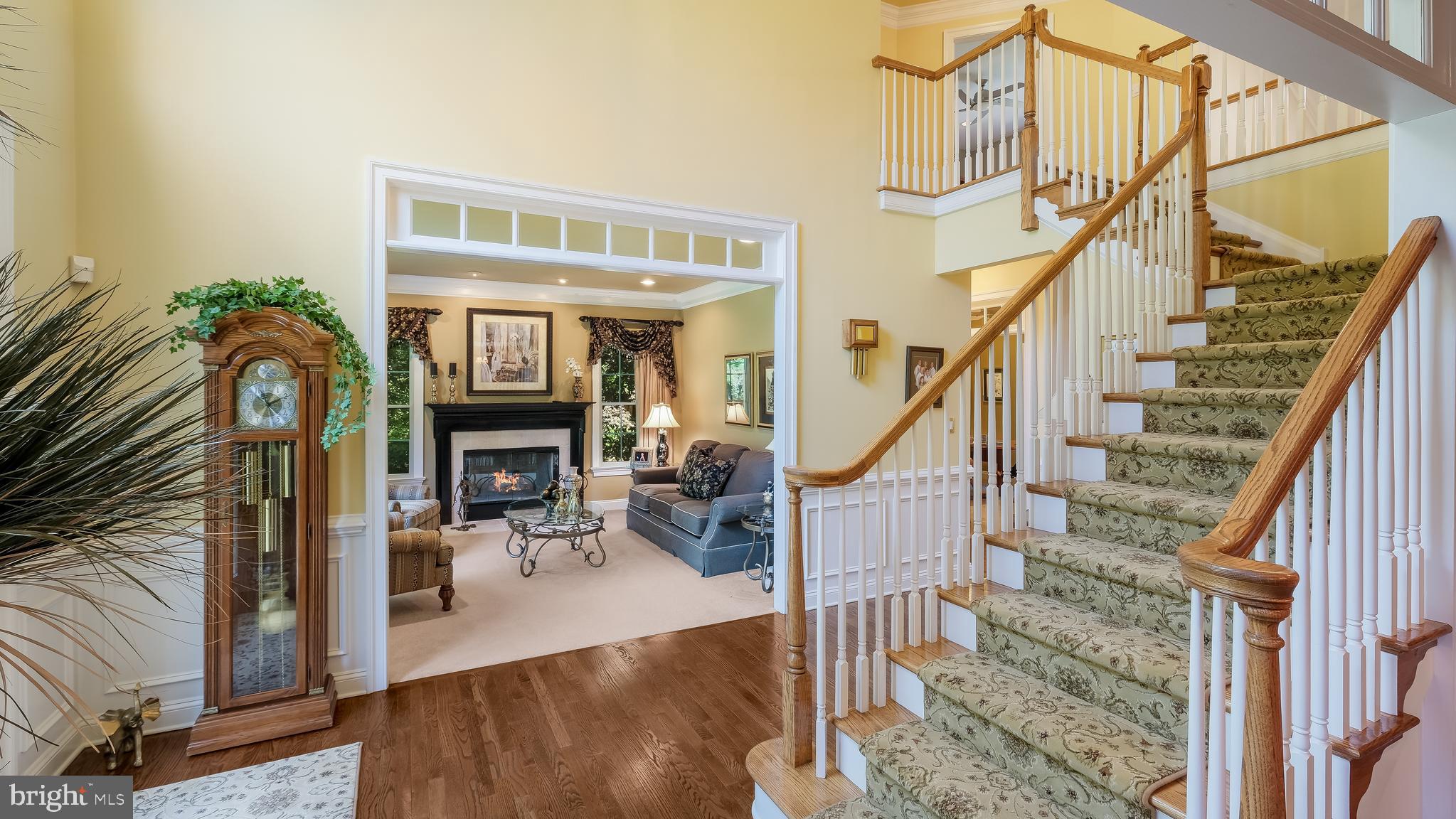 3269 Ash Mill Road Doylestown, PA 18902 - Photo 6 of 81 Entry to Formal Living Room from Foyer
