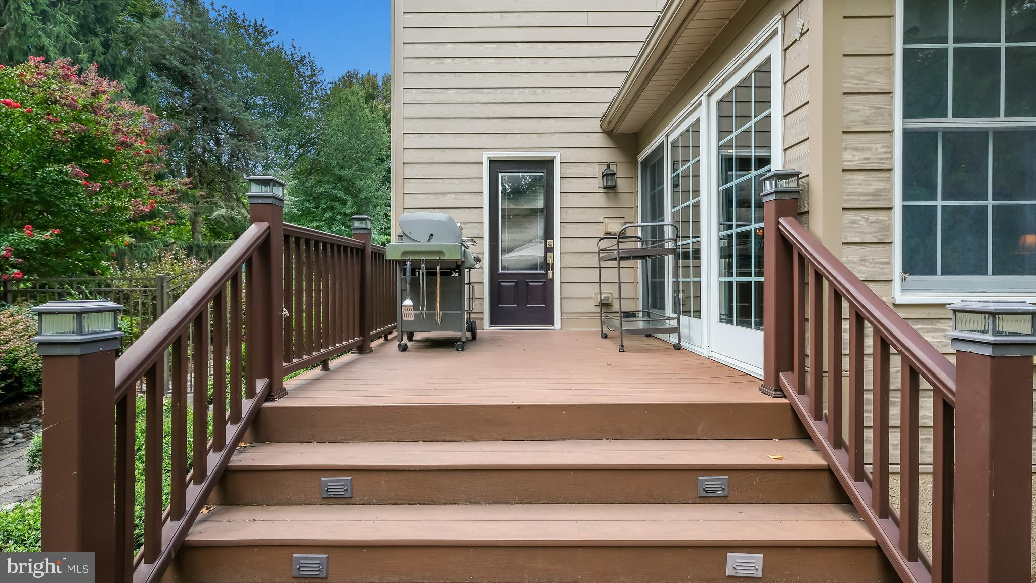 3269 Ash Mill Road Doylestown, PA 18902 - Photo 66 of 81 Maintenance free decking on the deck