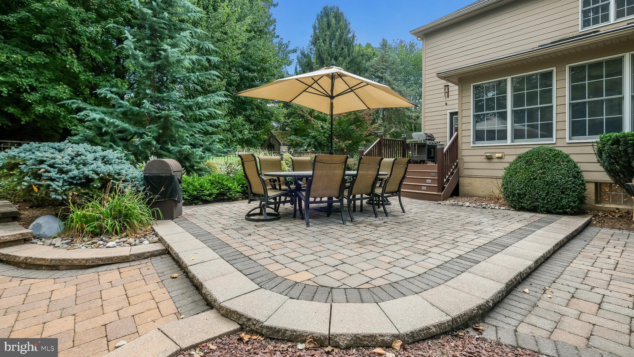 3269 Ash Mill Road Doylestown, PA 18902 - Photo 69 of 81 Patio