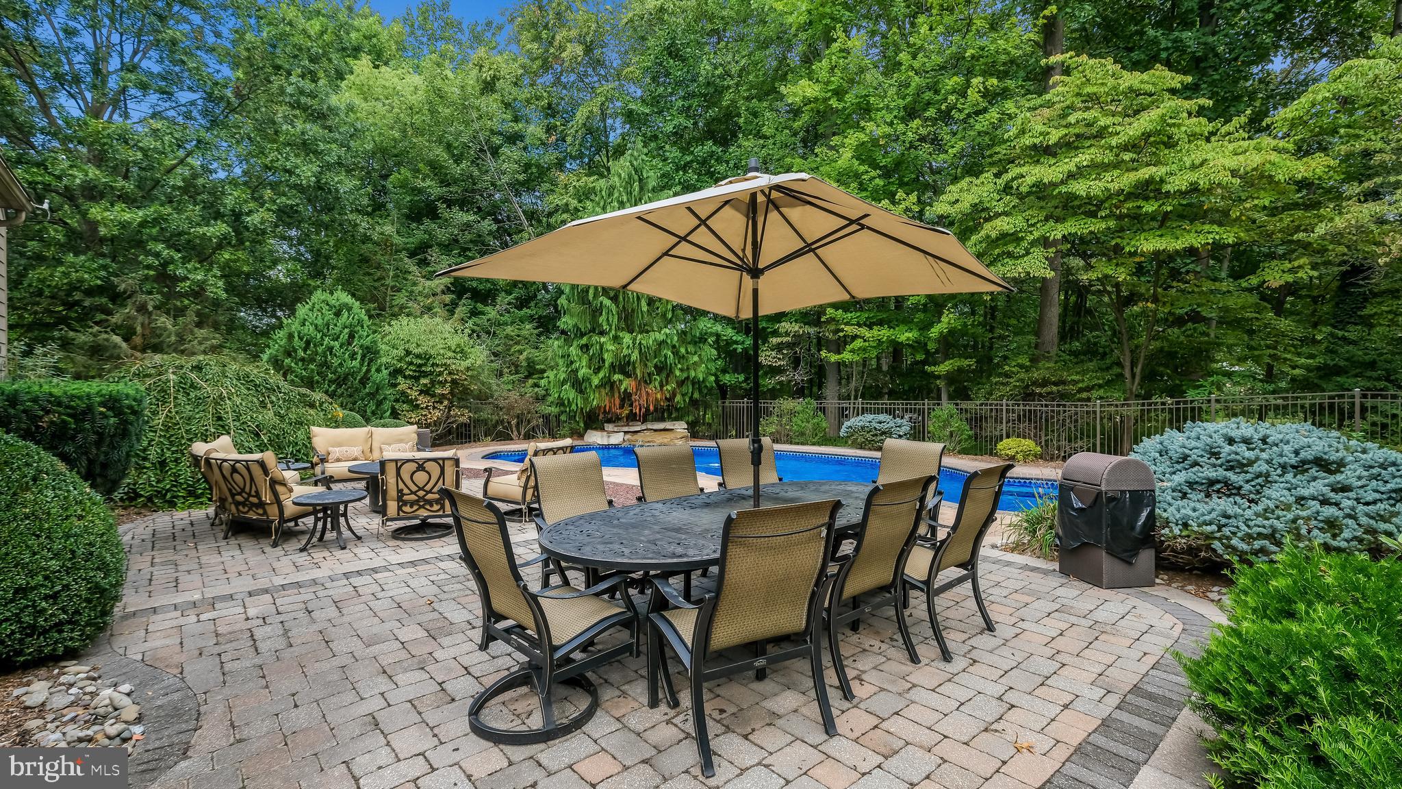 3269 Ash Mill Road Doylestown, PA 18902 - Photo 70 of 81 Patio