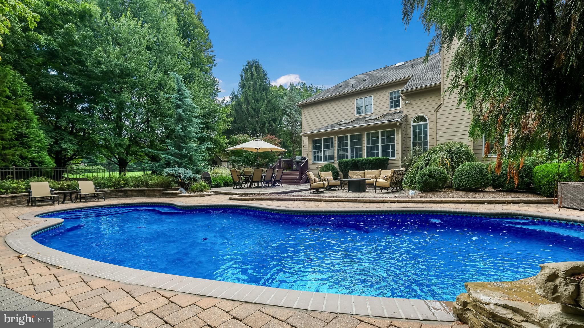 3269 Ash Mill Road Doylestown, PA 18902 - Photo 72 of 81 Beauty around every corner!