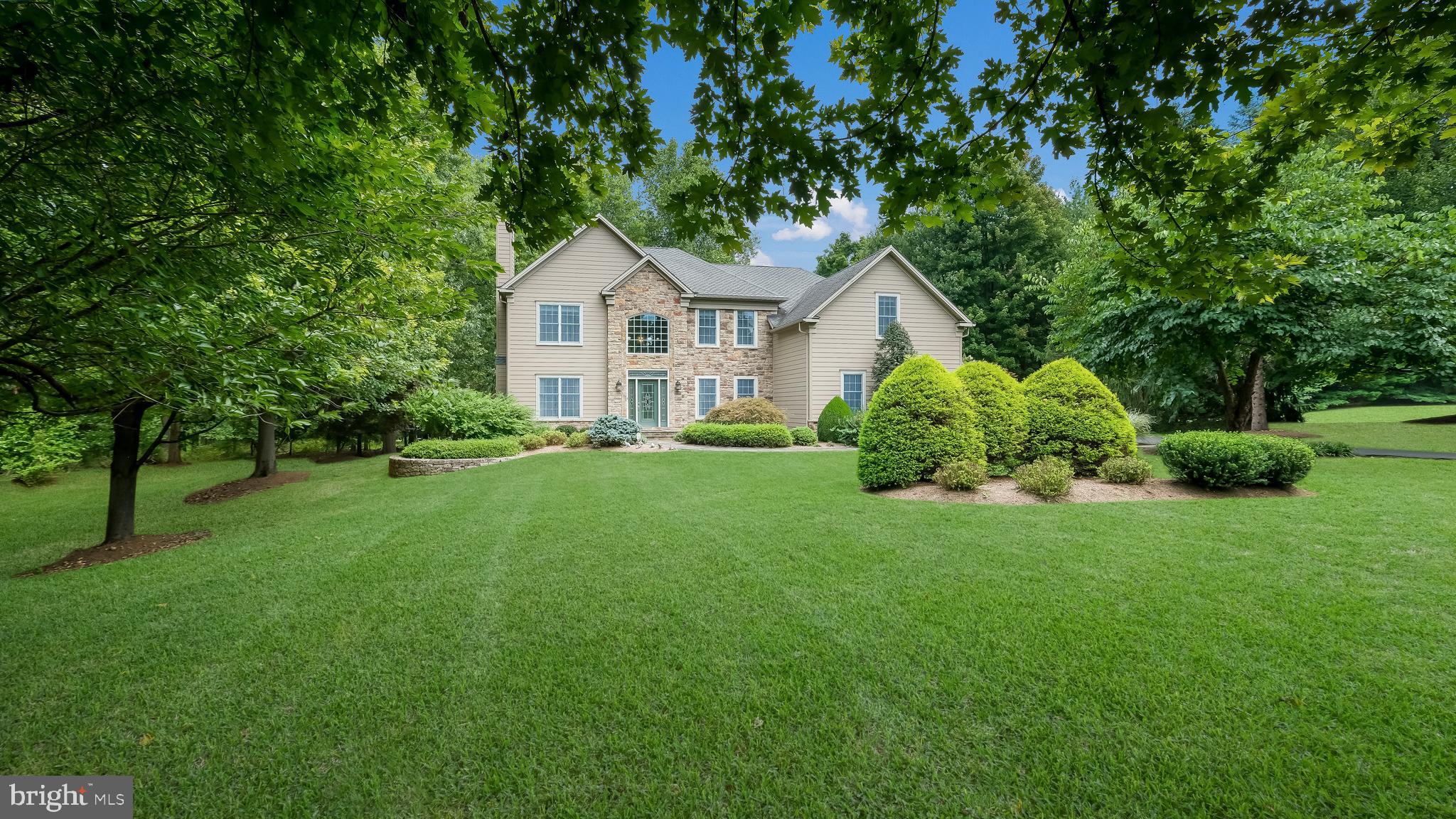 3269 Ash Mill Road Doylestown, PA 18902 - Photo 76 of 81 Stunning home presentation!