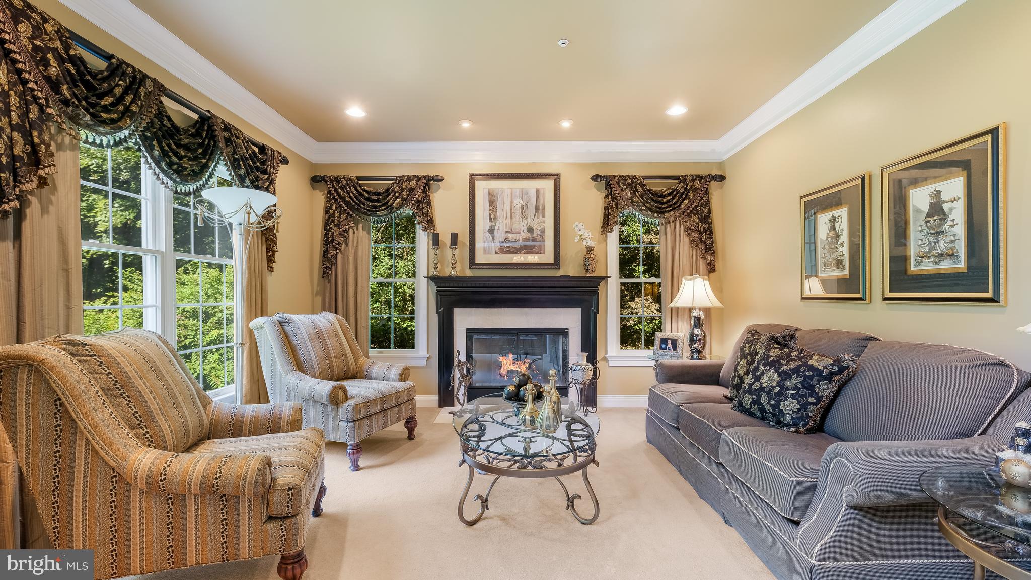 3269 Ash Mill Road Doylestown, PA 18902 - Photo 8 of 81 Formal Living Room