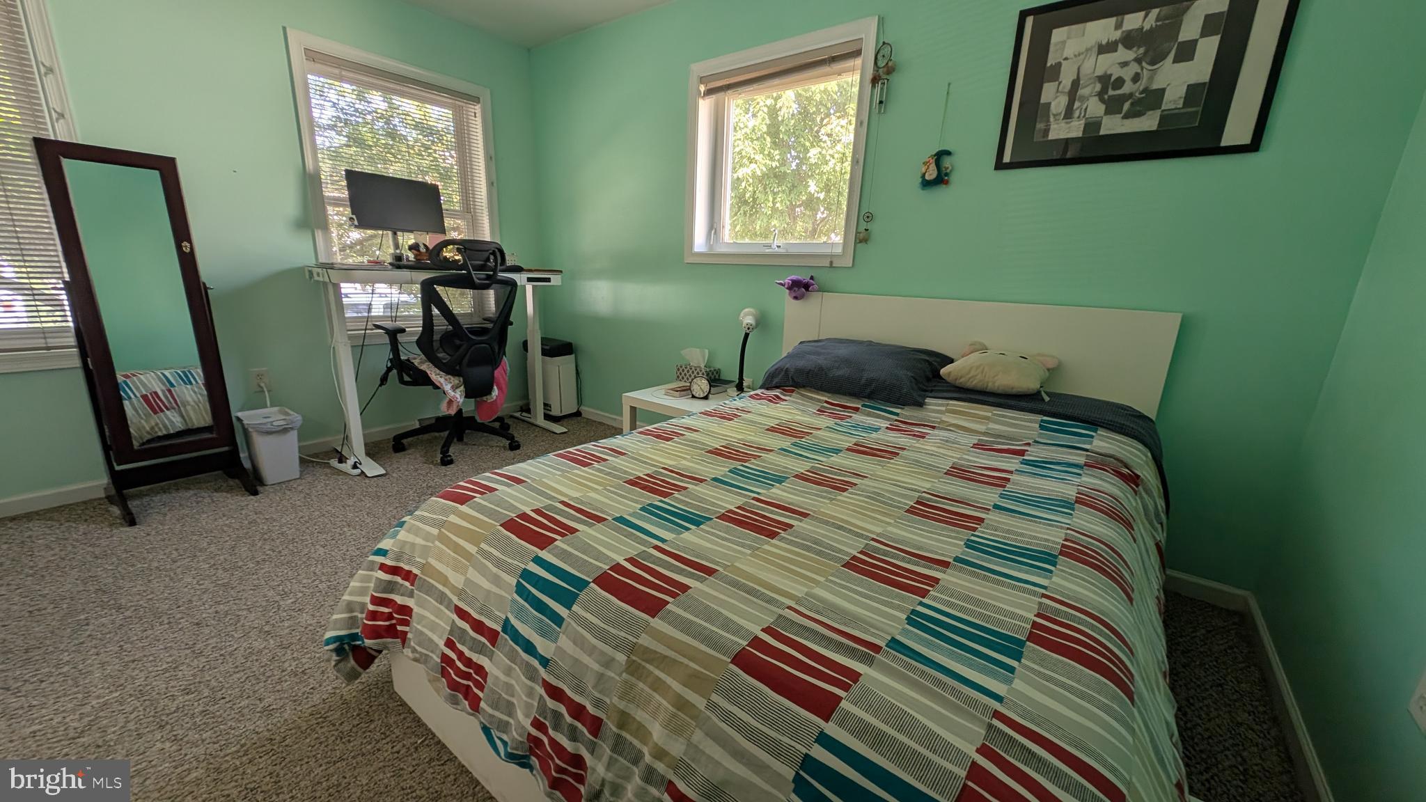 641 Fairview Avenue Lancaster, PA 17603 - Photo 2 of 19 First bedroom